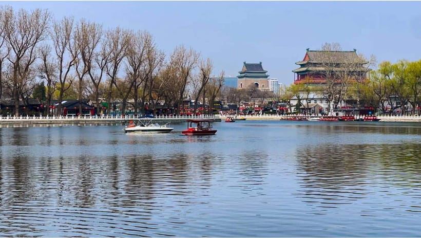 Summer Palace, Hutongs and Temple of Heaven Tour - Morning at the Summer Palace