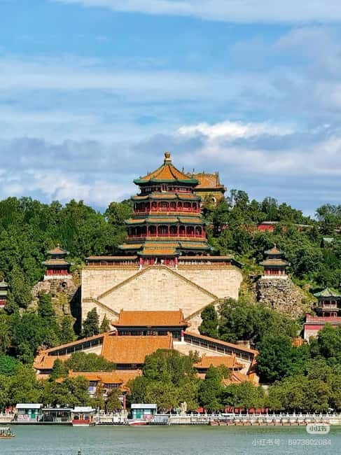 SummerPalace or temple of heaven Ticket with guide(optional) - Choosing between the Summer Palace and Temple of Heaven