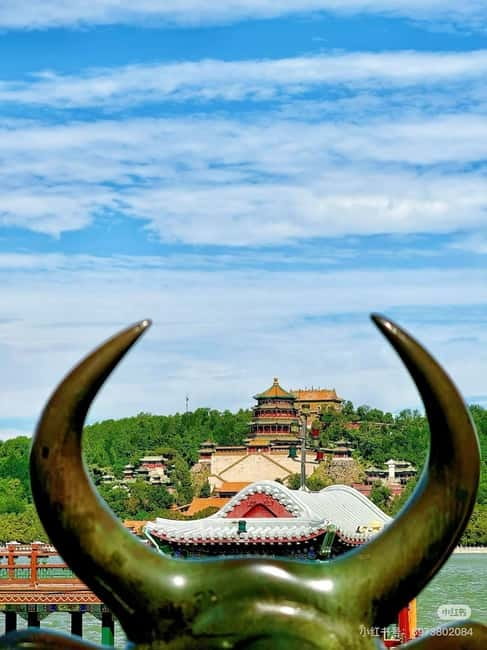 SummerPalace or temple of heaven Ticket with guide(optional) - Temple of Heaven: Beijing’s imperial place of prayer