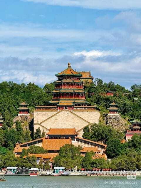 SummerPalace or temple of heaven Ticket with guide(optional) - How the visit is arranged