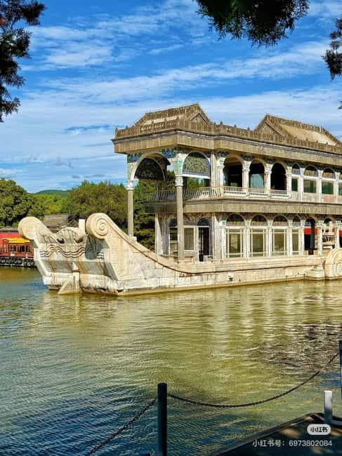 SummerPalace or temple of heaven Ticket with guide(optional) - Metro access and the practical rhythm of the day