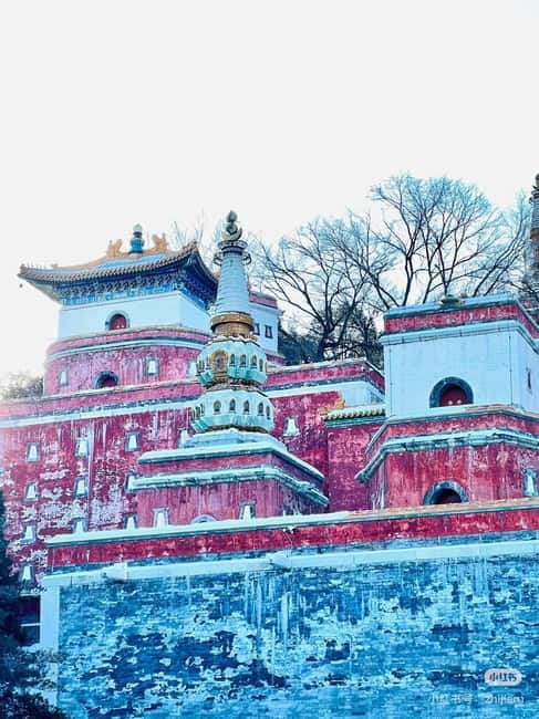 SummerPalace or temple of heaven Ticket with guide(optional) - The guide option and what it can add