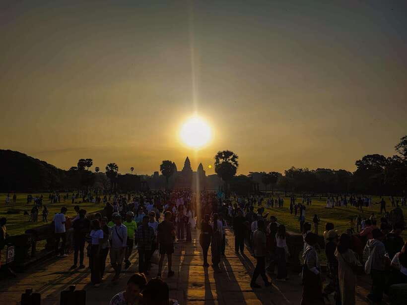 Sunrise at Angkor Wat Temple: 3-Hour Private Tour - Should you book the Angkor Wat sunrise tour?