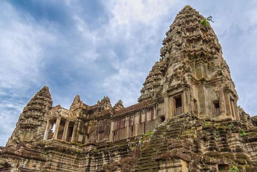 Sunrise at Angkor Wat Temple: 3-Hour Private Tour - What the private format adds