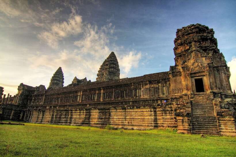 Sunrise at Angkor Wat Temple: 3-Hour Private Tour - How the timing works from pickup to return