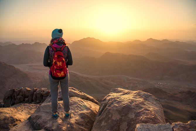 Sunrise at Mt.Sinai and St.Catherine monastery. Entrance included - Why Mount Sinai sunrise feels worth the effort