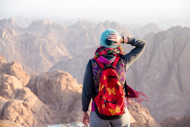 Sunrise at Mt.Sinai and St.Catherine monastery. Entrance included - Practical packing advice for the 16 to 18-hour day