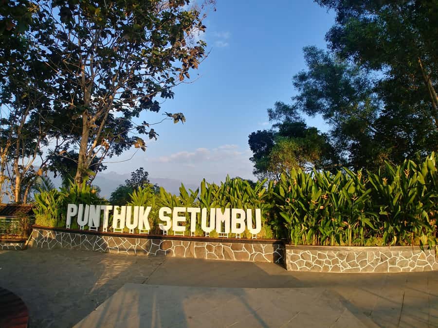 Sunrise at Punthuk Setumbu, Borobudur Temple, Mendut & Pawon - Key points at a glance