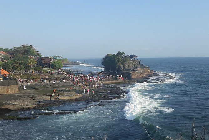 Sunset at Tanah Lot Temple and Spa Tour - What your guide adds to the temple visit