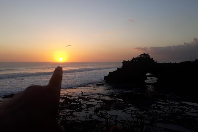 Sunset at Tanah Lot Temple and Spa Tour - The sunset question: what you will and will not see