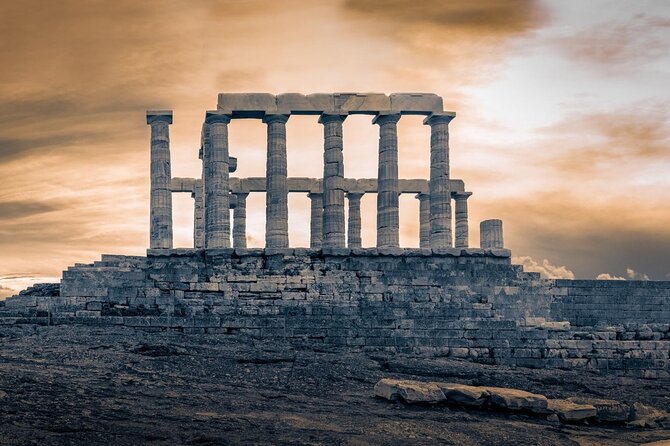 Sunset Private Tour to Cape Sounio, Temple of Poseidon - Why Cape Sounio makes a fine Athens escape