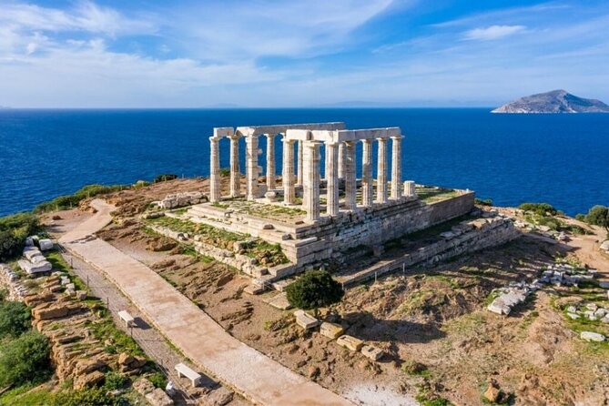 Sunset Private Tour to Cape Sounio, Temple of Poseidon - The Athenian Riviera: Glyfada, Voula, and Varkiza