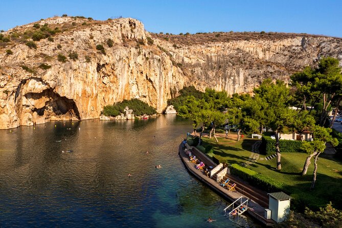 Sunset Private Tour to Poseidon Temple & Vouliagmeni Thermal Lake - Is the $220.84 Price Worth It?