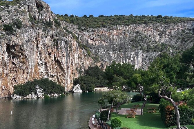 Sunset Private Tour to Poseidon Temple & Vouliagmeni Thermal Lake - Who Should Book This Athens Excursion?