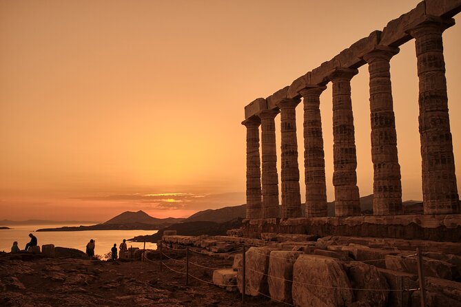 Sunset - Temple of Poseidon Half Day Private Tour - Key points to know before booking