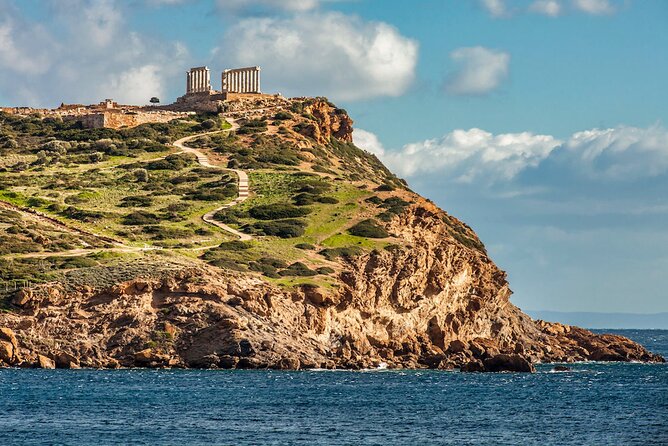 Sunset tour to Cape Sounio Poseidon Temple And Athens Riviera 5h - What the private vehicle adds