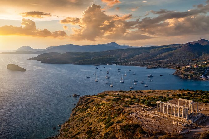 Sunset tour to Cape Sounio Poseidon Temple And Athens Riviera 5h - Guide quality, timing, and the real value