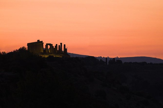 Sunset visit Valley of the Temples Agrigento - Starting at the Temple of Juno
