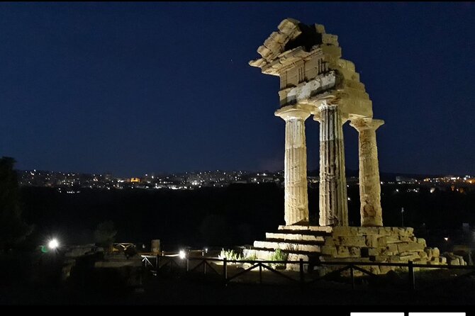 Sunset visit Valley of the Temples Agrigento - Avoiding the meeting-point problems