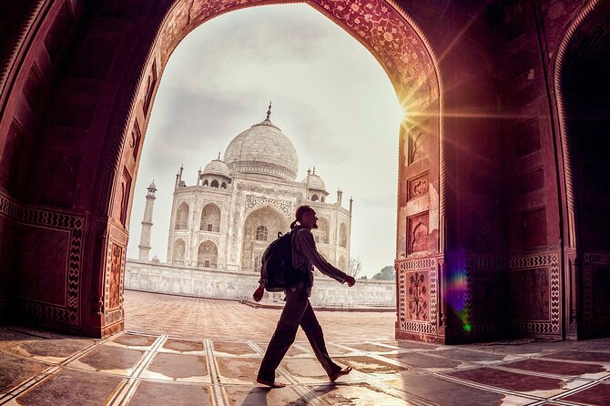 Taj Mahal Sunrise with Lord Shiva Temple:- All Inclusive - Who should book this Agra day trip?