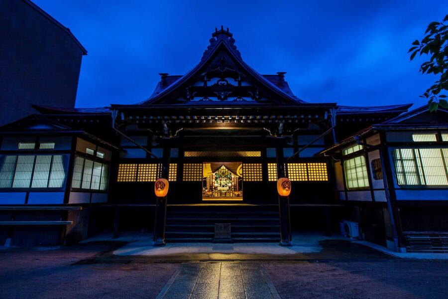 Takayama: Onigiri and miso soup making at a buddhist temple - Should you book the temple cooking experience?