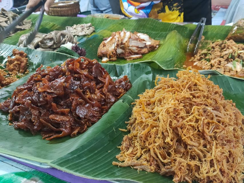 Takua Pa: Food Market, Tsunami Museum, Temple, & Old Town - Why this short trip works from Khao Lak