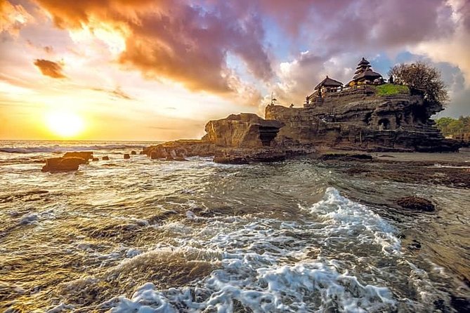 Tanah Lot Bali Temple Sunset Small Group Tour – Half Day - Why Tanah Lot works so well at sunset