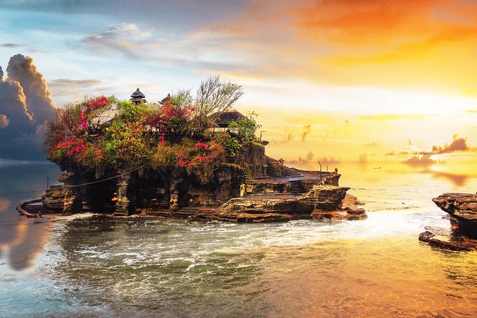 Tanah Lot Bali Temple Sunset Small Group Tour – Half Day - Clothing rules and temple manners