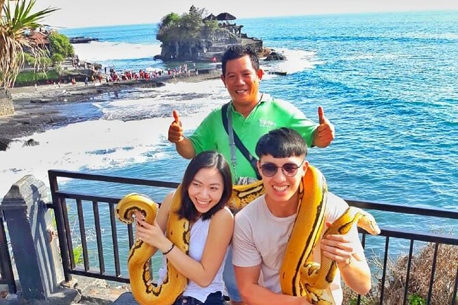 Tanah Lot Bali Temple Sunset Small Group Tour – Half Day - How to make the most of the sunset