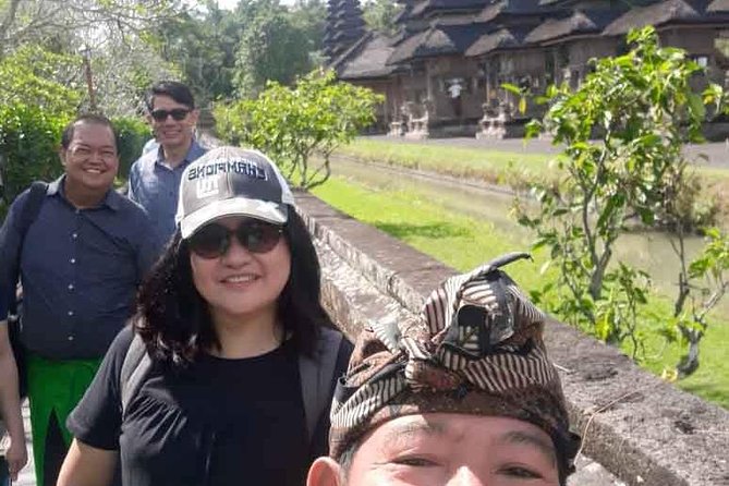 Tanah Lot Bali Temple Sunset Small Group Tour – Half Day - Who should book this half-day tour?
