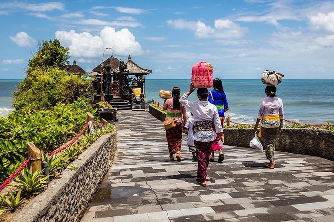 Tanah Lot Bali Temple Sunset Small Group Tour – Half Day - The 4:00 pm pickup from South Bali