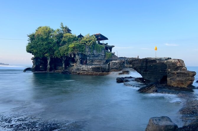 Tanah Lot Tour: Discover Bali’s Iconic Temple and Stunning Views - Tanah Lot, Bali’s famous temple on the rock