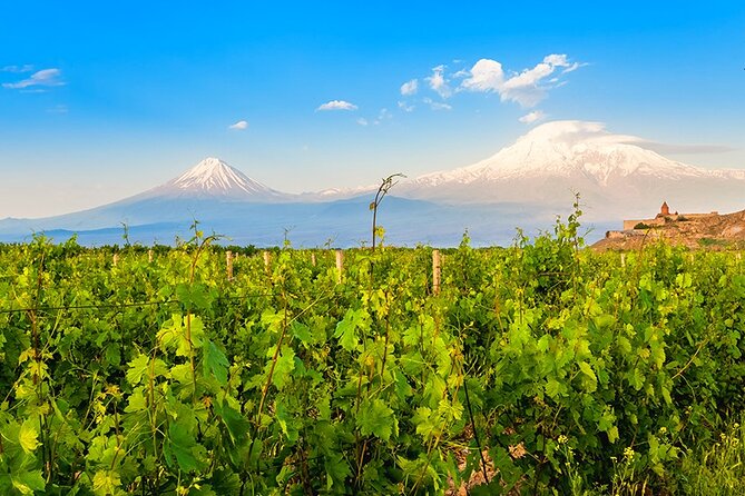 Tatev & Shaki Waterfall Guided Group Tour with Wine Tasting - How the price stacks up at $48.39