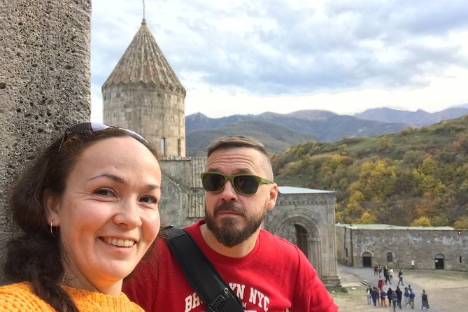 Tatev & Shaki Waterfall Guided Group Tour with Wine Tasting - Who should book this southern Armenia day trip?