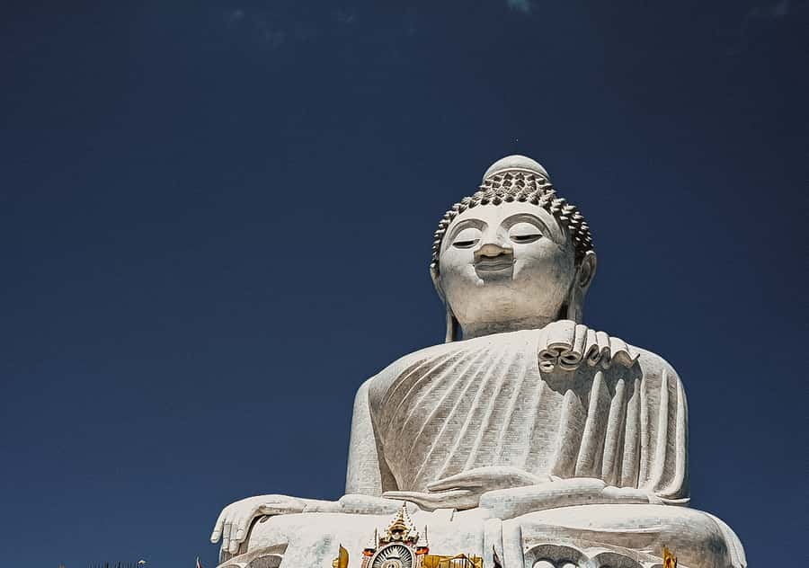 Temple and Jungle Trekking tour with Lunch at Farm-to-Table - Luang Phu Supa and the meaning of making merit