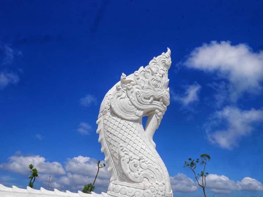 Temple and Jungle Trekking tour with Lunch at Farm-to-Table - Chalong Temple and Phuket’s best-known shrine