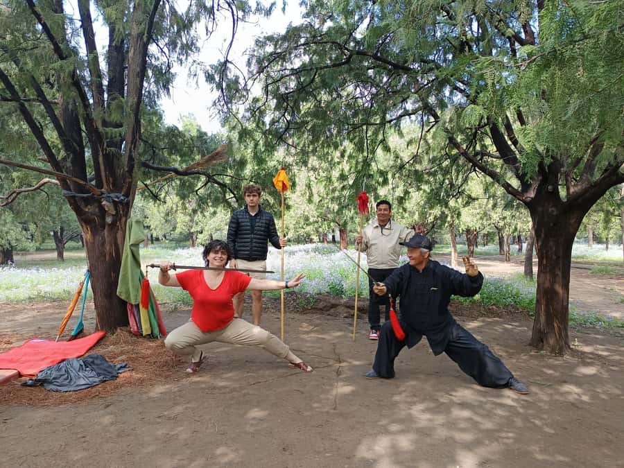 Temple Heaven, Summer Palace, Lama Temple, Hutong Bus Tour - Lama Temple and the sandalwood Buddha