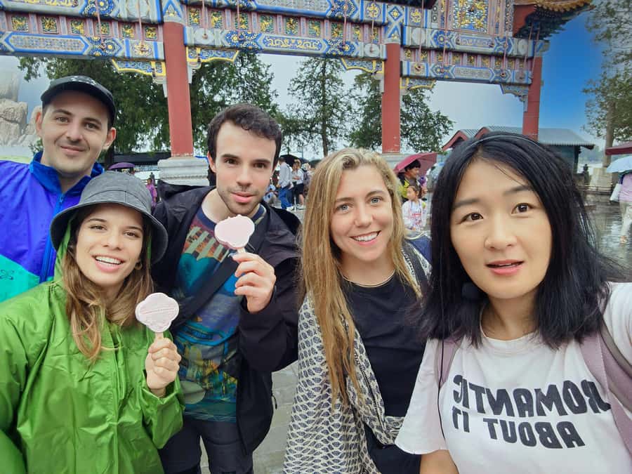 Temple Heaven, Summer Palace, Lama Temple, Hutong Bus Tour - Summer Palace and Kunming Lake