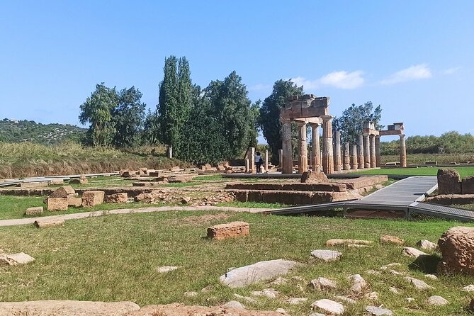 Temple of Artemis, Temple of Poseidon and Athens Riviera -Private - Lunch Along the Athens Riviera