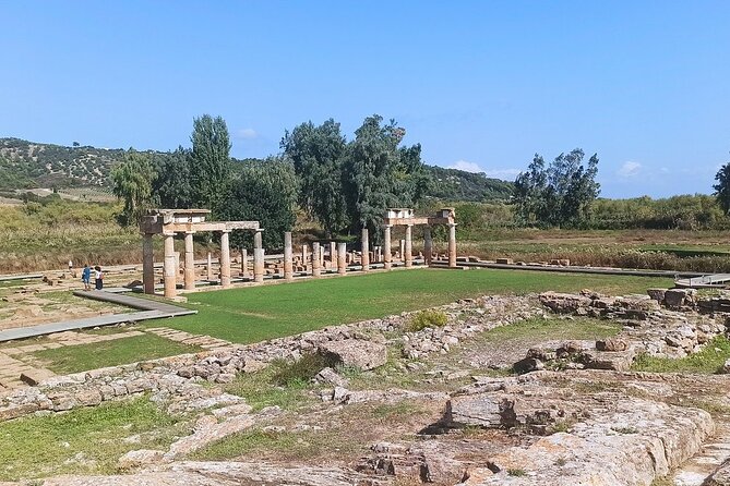 Temple of Artemis, Temple of Poseidon and Athens Riviera -Private - What the $289.65 Price Really Buys