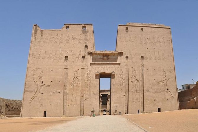 Temple of Edfu - Key points at a glance