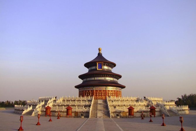 Temple of Heaven Admission Tickets booking Service(No Tour) - Reaching the east gate by subway