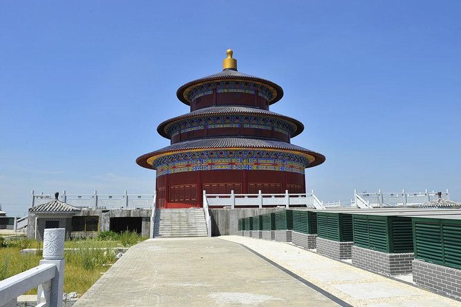 Temple of Heaven Admission Tickets booking Service(No Tour) - Timing, clothing, and practical comfort
