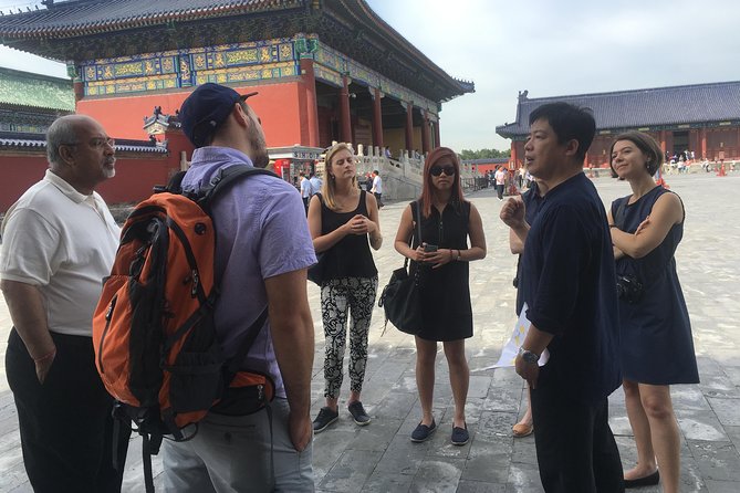 Temple of Heaven and Tai Chi Tour - What the private guide adds