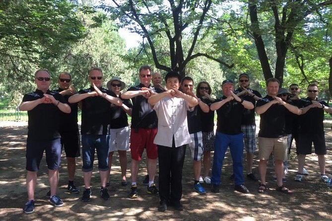 Temple of Heaven and Tai Chi Tour - Small extras that can shape the day