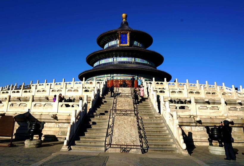 Temple Of Heaven Entrance Ticket Booking-Different Option - Who Will Enjoy This Temple Ticket Most?