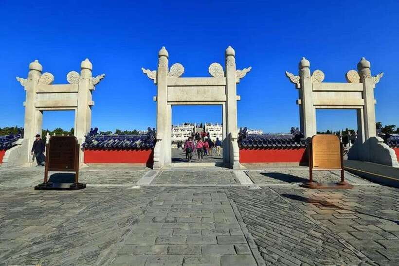 Temple of Heaven Entry Ticket - What the $20 Temple of Heaven ticket actually gives you
