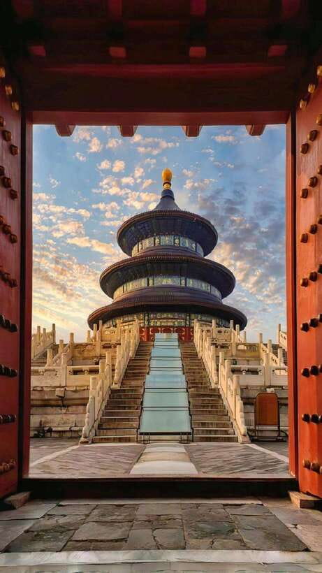 Temple of Heaven Entry Ticket - A four-hour route through Beijing’s imperial religious complex