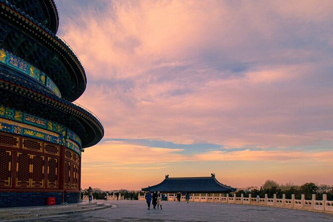 Temple of Heaven Morning Walking Tour with Ticket - Meeting at the east gate at 9:00 am