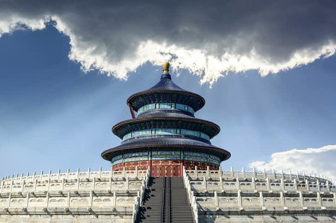 Temple of Heaven Morning Walking Tour with Ticket - The Hall of Prayer for Good Harvests